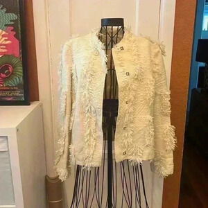 Hence Designer Lady Jacket-Sz S